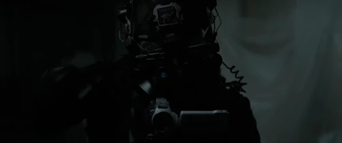 Still frame 124 from SCP: Overlord (2020) directed by Stephen Hancock