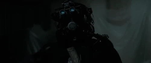 Still frame 125 from SCP: Overlord (2020) directed by Stephen Hancock