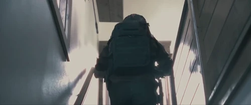 Still frame 126 from SCP: Overlord (2020) directed by Stephen Hancock