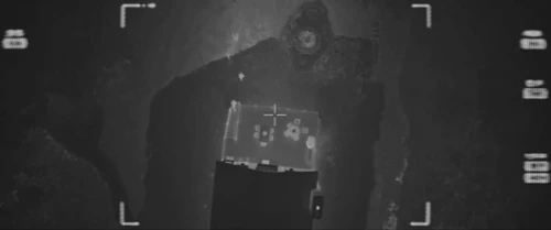 Still frame 127 from SCP: Overlord (2020) directed by Stephen Hancock