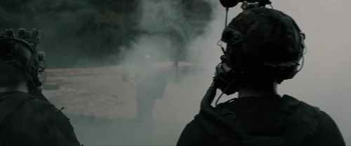 Still frame 130 from SCP: Overlord (2020) directed by Stephen Hancock