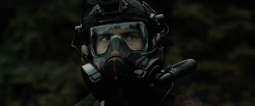 Still frame 131 from SCP: Overlord (2020) directed by Stephen Hancock