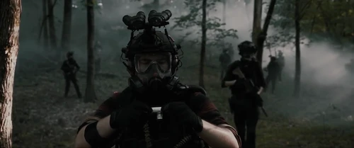 SCP: Overlord