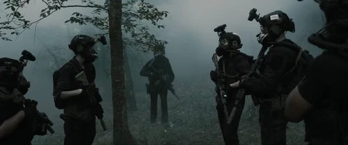 SCP: Overlord