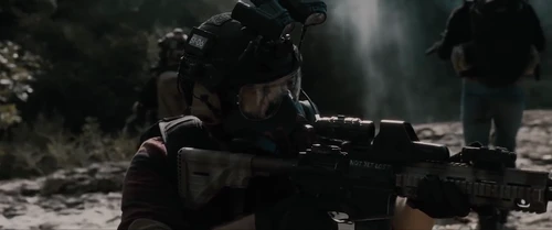 Still frame 26 from SCP: Overlord (2020) directed by Stephen Hancock