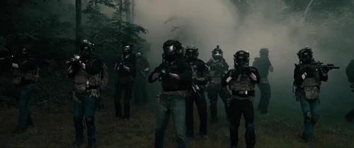 SCP: Overlord