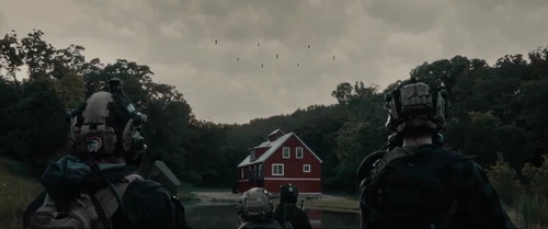 SCP: Overlord