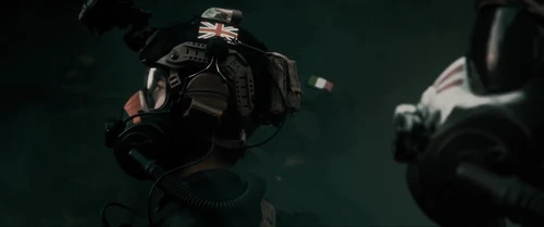 Still frame 39 from SCP: Overlord (2020) directed by Stephen Hancock