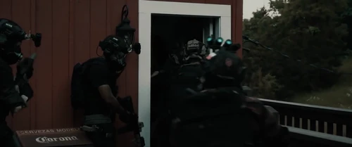 Still frame 46 from SCP: Overlord (2020) directed by Stephen Hancock
