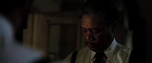 Still frame 2 from Se7en (1995) directed by David Fincher