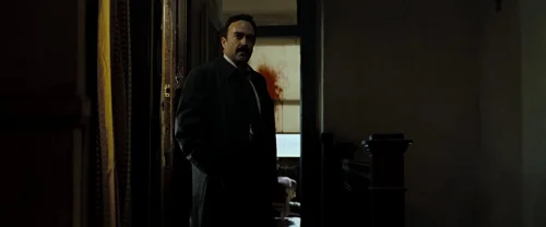 Still frame 1 from Se7en (1995) directed by David Fincher