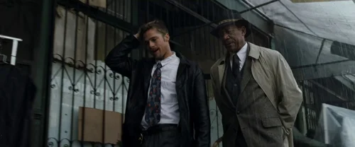 Still frame 4 from Se7en (1995) directed by David Fincher