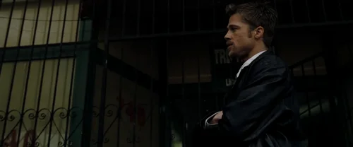 Still frame 3 from Se7en (1995) directed by David Fincher