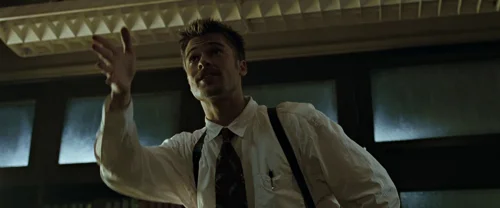 Still frame 19 from Se7en (1995) directed by David Fincher