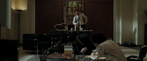Still frame 20 from Se7en (1995) directed by David Fincher
