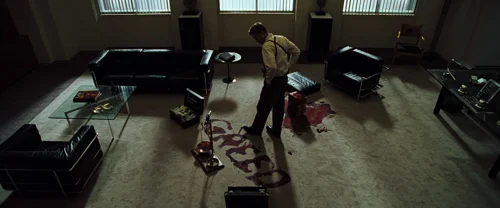 Still frame 23 from Se7en (1995) directed by David Fincher