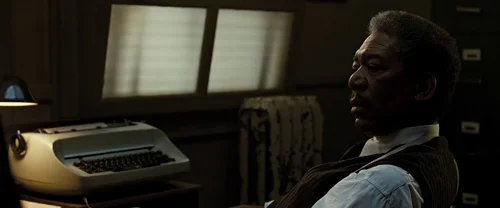 Still frame 25 from Se7en (1995) directed by David Fincher