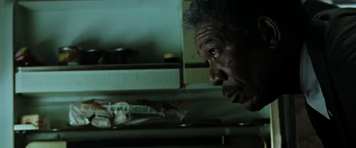 Still frame 28 from Se7en (1995) directed by David Fincher