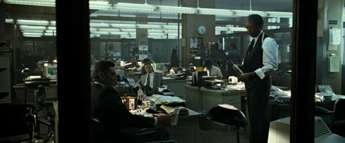 Still frame 29 from Se7en (1995) directed by David Fincher