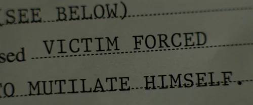 Still frame 31 from Se7en (1995) directed by David Fincher