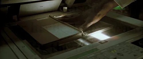 Still frame 30 from Se7en (1995) directed by David Fincher