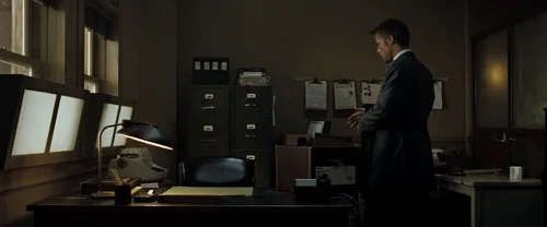 Still frame 37 from Se7en (1995) directed by David Fincher