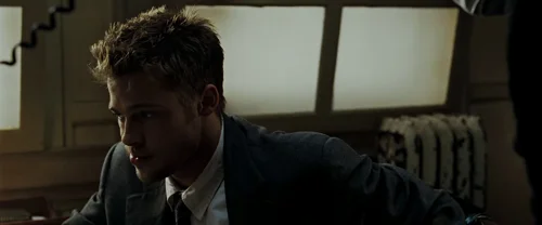 Still frame 41 from Se7en (1995) directed by David Fincher