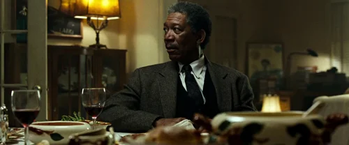 Still frame 45 from Se7en (1995) directed by David Fincher