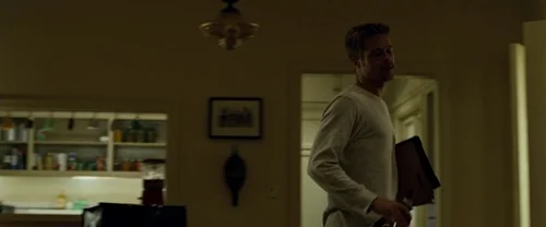 Still frame 43 from Se7en (1995) directed by David Fincher