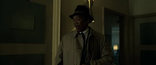 Still frame 46 from Se7en (1995) directed by David Fincher