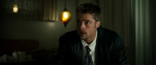 Still frame 53 from Se7en (1995) directed by David Fincher