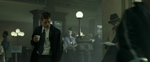 Still frame 57 from Se7en (1995) directed by David Fincher