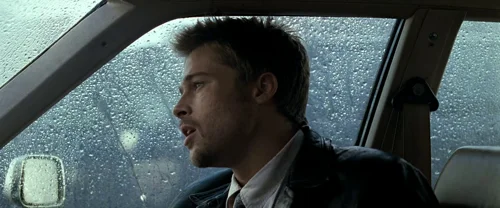 Still frame 61 from Se7en (1995) directed by David Fincher