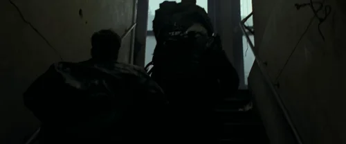 Still frame 60 from Se7en (1995) directed by David Fincher