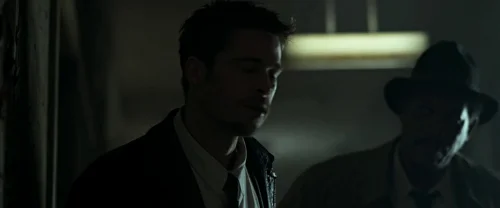 Still frame 59 from Se7en (1995) directed by David Fincher