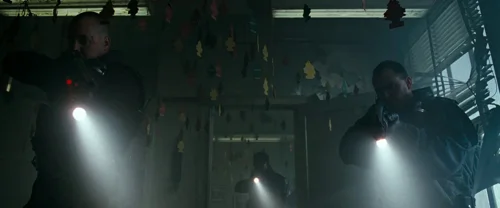 Still frame 64 from Se7en (1995) directed by David Fincher