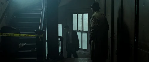 Still frame 62 from Se7en (1995) directed by David Fincher