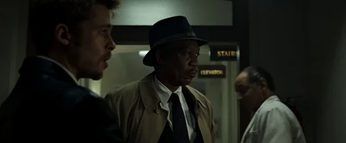 Still frame 69 from Se7en (1995) directed by David Fincher