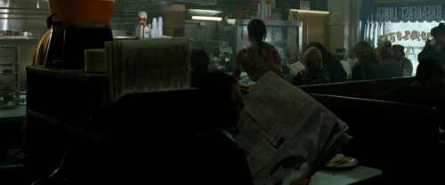 Still frame 66 from Se7en (1995) directed by David Fincher
