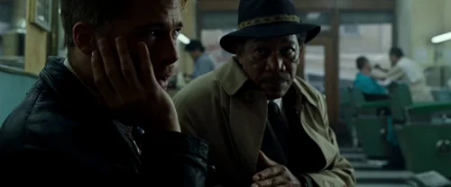 Still frame 78 from Se7en (1995) directed by David Fincher