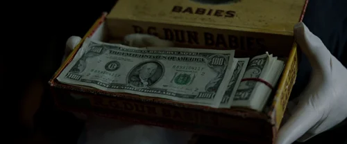 Still frame 96 from Se7en (1995) directed by David Fincher