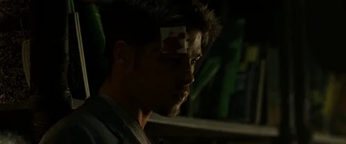 Still frame 95 from Se7en (1995) directed by David Fincher