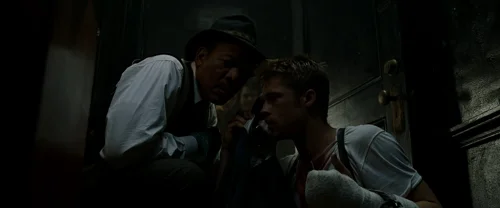 Still frame 99 from Se7en (1995) directed by David Fincher