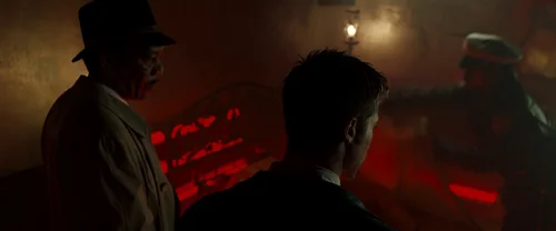 Still frame 101 from Se7en (1995) directed by David Fincher