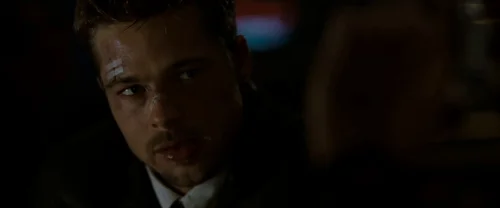 Still frame 105 from Se7en (1995) directed by David Fincher