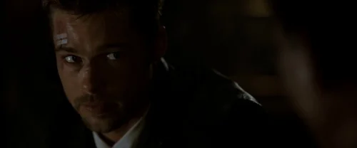 Still frame 110 from Se7en (1995) directed by David Fincher