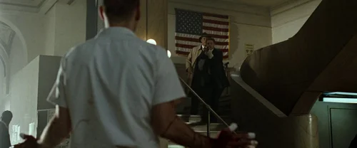 Still frame 113 from Se7en (1995) directed by David Fincher