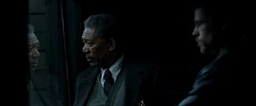 Still frame 115 from Se7en (1995) directed by David Fincher