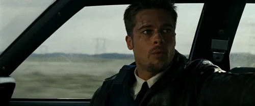 Still frame 123 from Se7en (1995) directed by David Fincher
