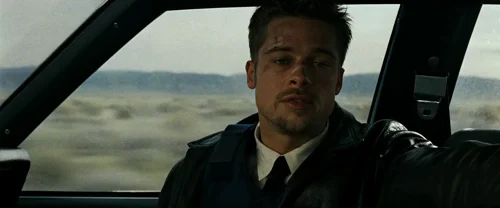 Still frame 127 from Se7en (1995) directed by David Fincher